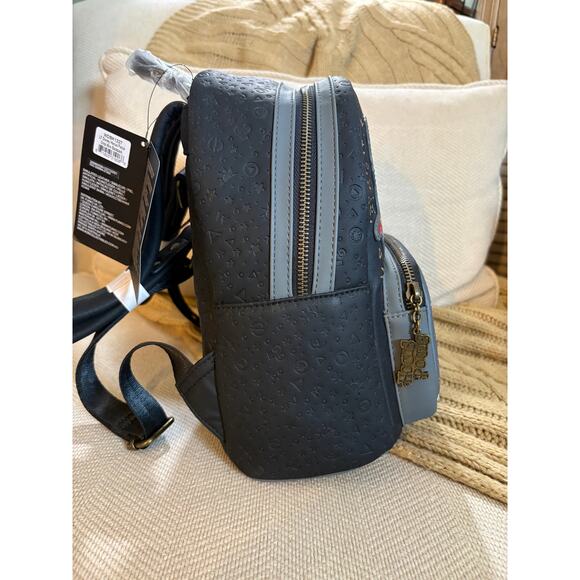 Loungefly Disney Hocus Pocus Chibi Mini Backpack NWT - Picture 7 of 9